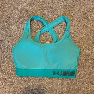 Under armour sports bra